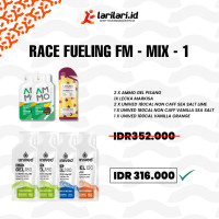 Race Fueling FM - Mix - 1